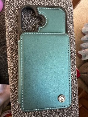 Jeehood iPhone 16 Wallet Case – NWOB (New Without Box)